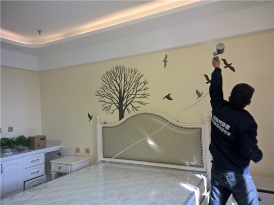 月子會所室內除甲醛