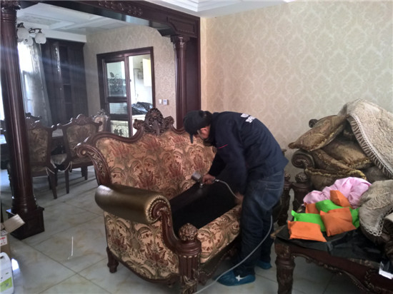 西安除甲醛公司哪家好？如何選擇靠譜的除甲醛公司？