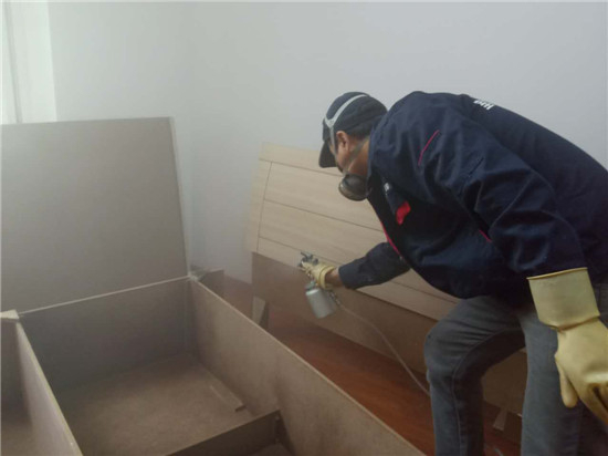 除甲醛公司是怎樣清除甲醛的？