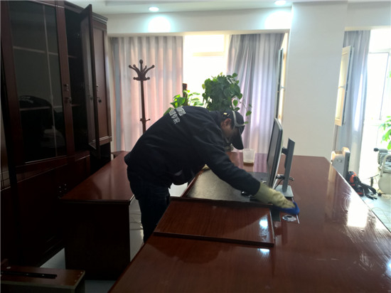 西安專業除甲醛