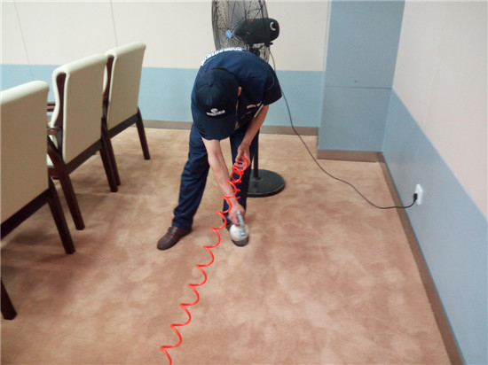 咸陽除甲醛_市公安局辦公大樓除甲醛