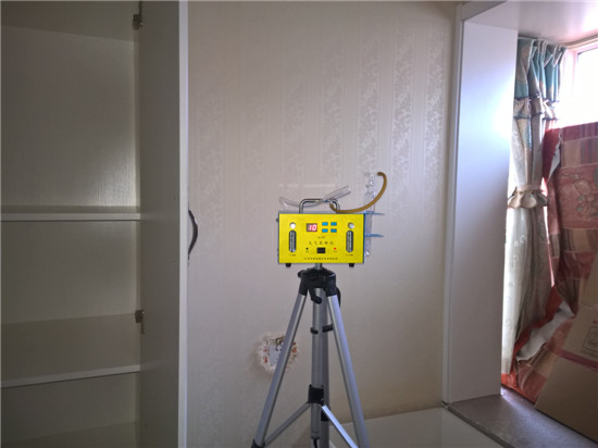 西安甲醛檢測中發現甲醛殘留最多的三類家具