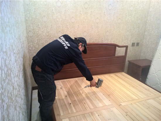 西安室內(nèi)除甲醛