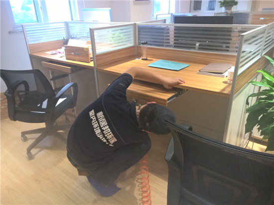 西安除甲醛-新居邦環保