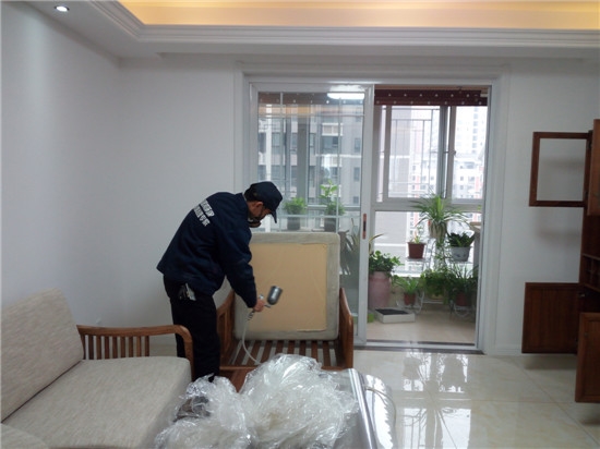 室內(nèi)除甲醛，這樣做，三天后就可以入住