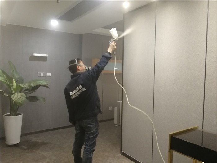 乳膠漆含甲醛嗎？西安除甲醛公司告訴你