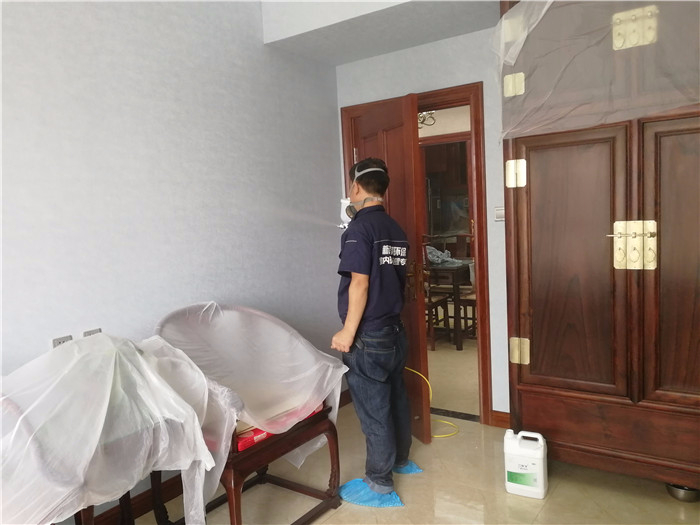 裝修后的新房如何快速去除甲醛？