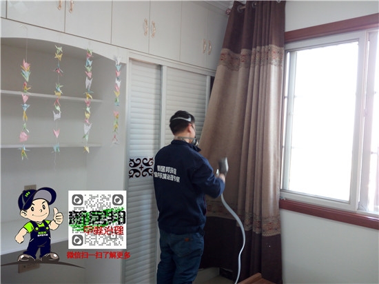 除甲醛公司作用大嗎？